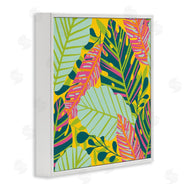 Jilly Jack Designs | Tropical Leaf Toss