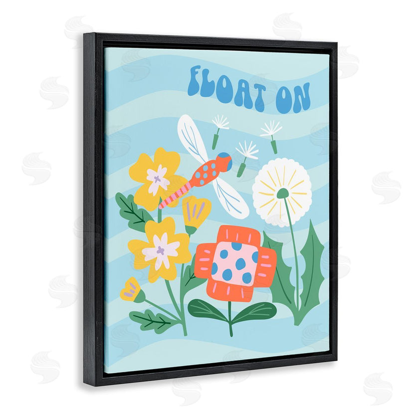Jilly Jack Designs | Float On Dragonfly