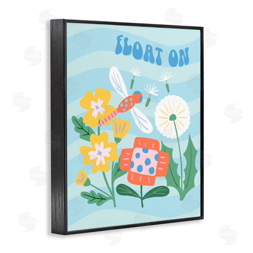 Jilly Jack Designs | Float On Dragonfly
