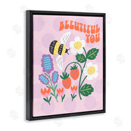 Jilly Jack Designs | Beeuitiful You Uplifting Bee