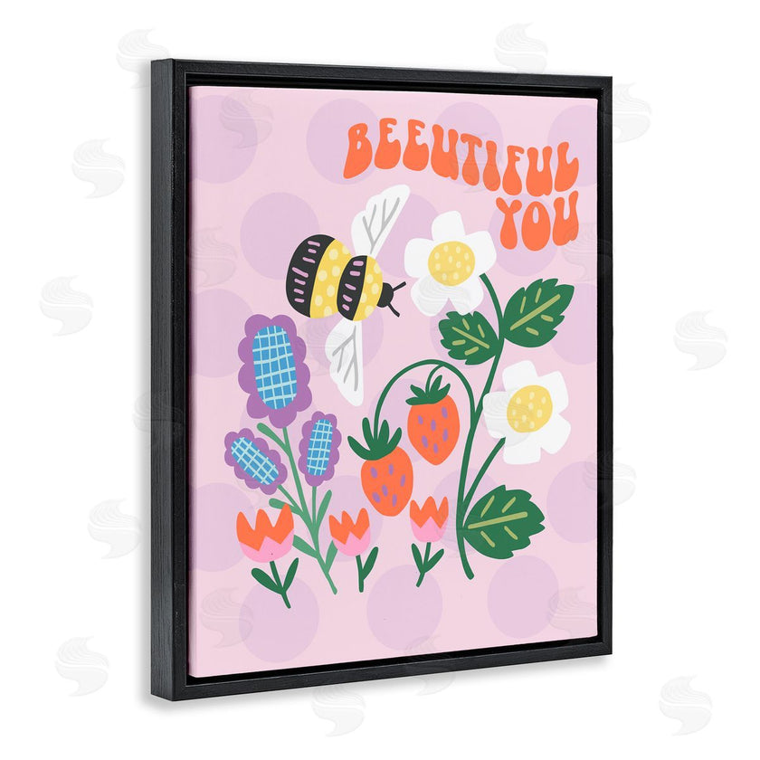 Jilly Jack Designs | Beeuitiful You Uplifting Bee