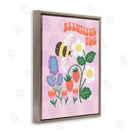 Jilly Jack Designs | Beeuitiful You Uplifting Bee