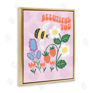 Jilly Jack Designs | Beeuitiful You Uplifting Bee