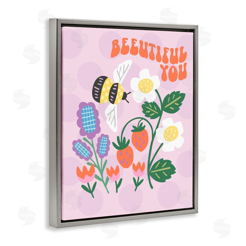 Jilly Jack Designs | Beeuitiful You Uplifting Bee