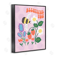 Jilly Jack Designs | Beeuitiful You Uplifting Bee