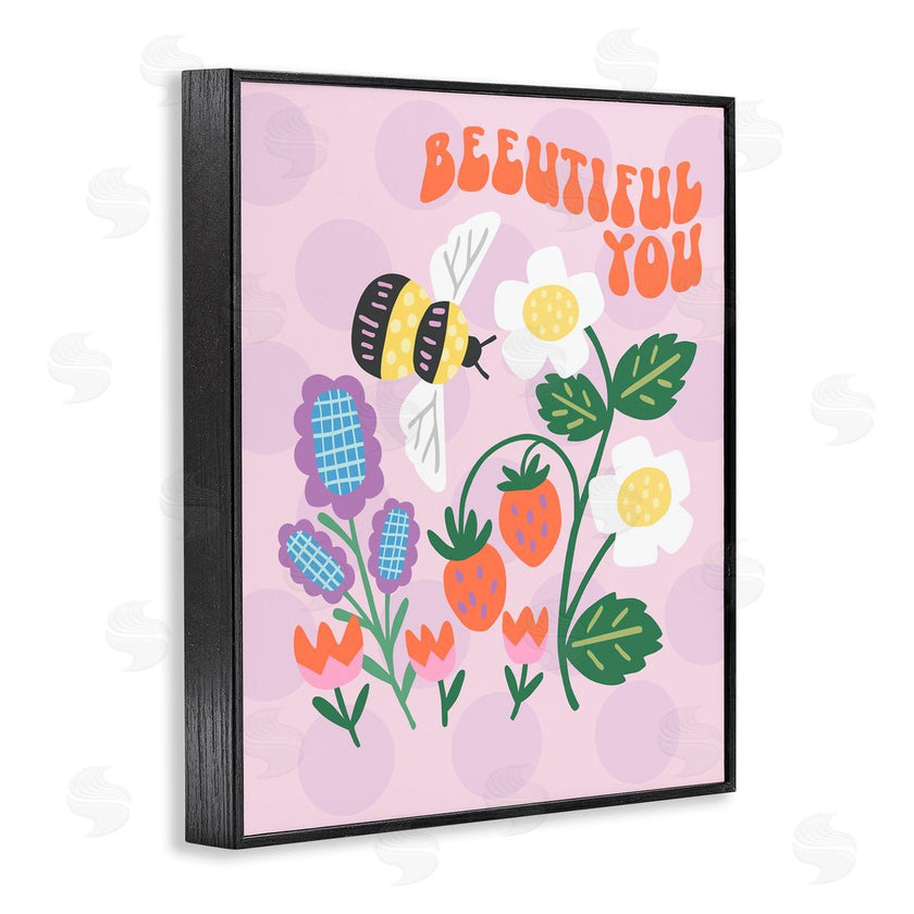 Jilly Jack Designs | Beeuitiful You Uplifting Bee