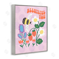 Jilly Jack Designs | Beeuitiful You Uplifting Bee