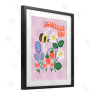 Jilly Jack Designs | Beeuitiful You Uplifting Bee