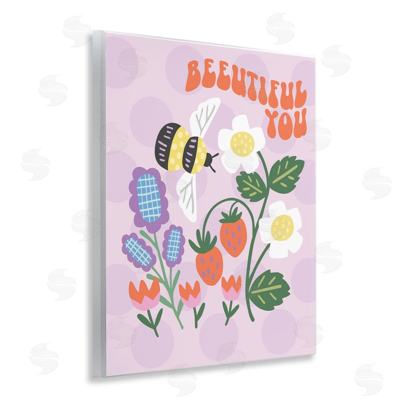 Jilly Jack Designs | Beeuitiful You Uplifting Bee