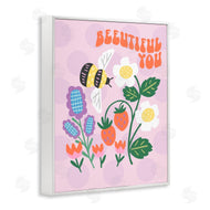 Jilly Jack Designs | Beeuitiful You Uplifting Bee