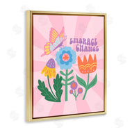 Jilly Jack Designs | Embrace Change Inspiration