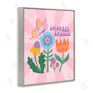 Jilly Jack Designs | Embrace Change Inspiration