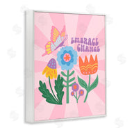 Jilly Jack Designs | Embrace Change Inspiration