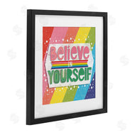 Jilly Jack Designs | Believe In Yourself Rainbow