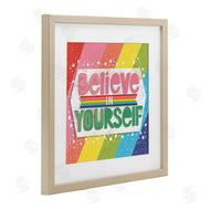 Jilly Jack Designs | Believe In Yourself Rainbow