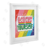 Jilly Jack Designs | Believe In Yourself Rainbow