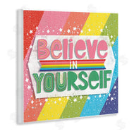 Jilly Jack Designs | Believe In Yourself Rainbow