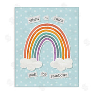 Jilly Jack Designs | When It Rains Look For Rainbows