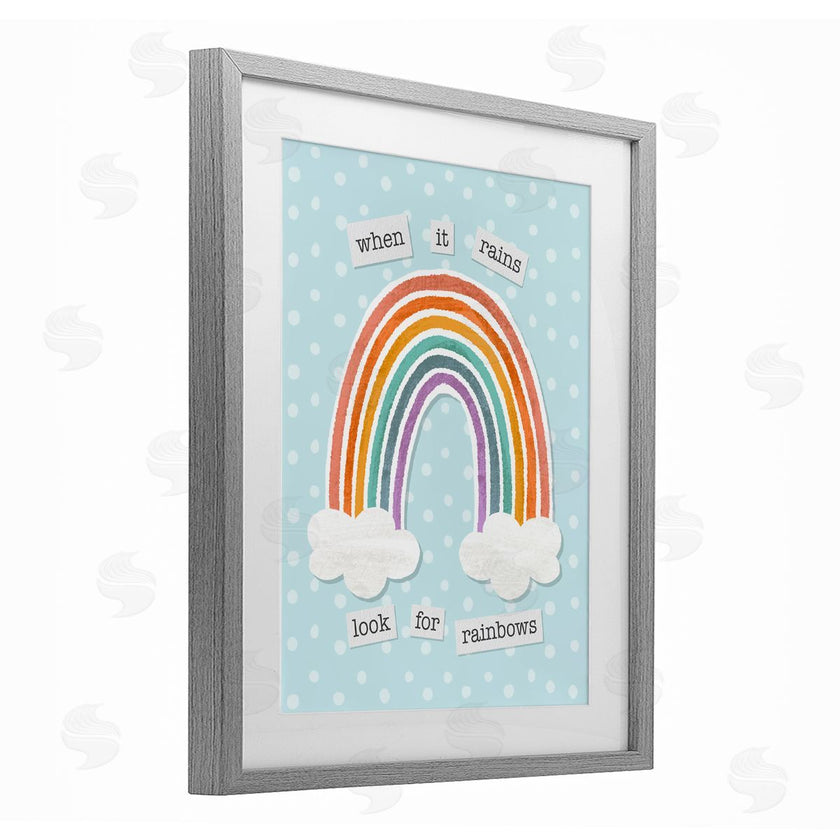 Jilly Jack Designs | When It Rains Look For Rainbows