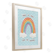 Jilly Jack Designs | When It Rains Look For Rainbows