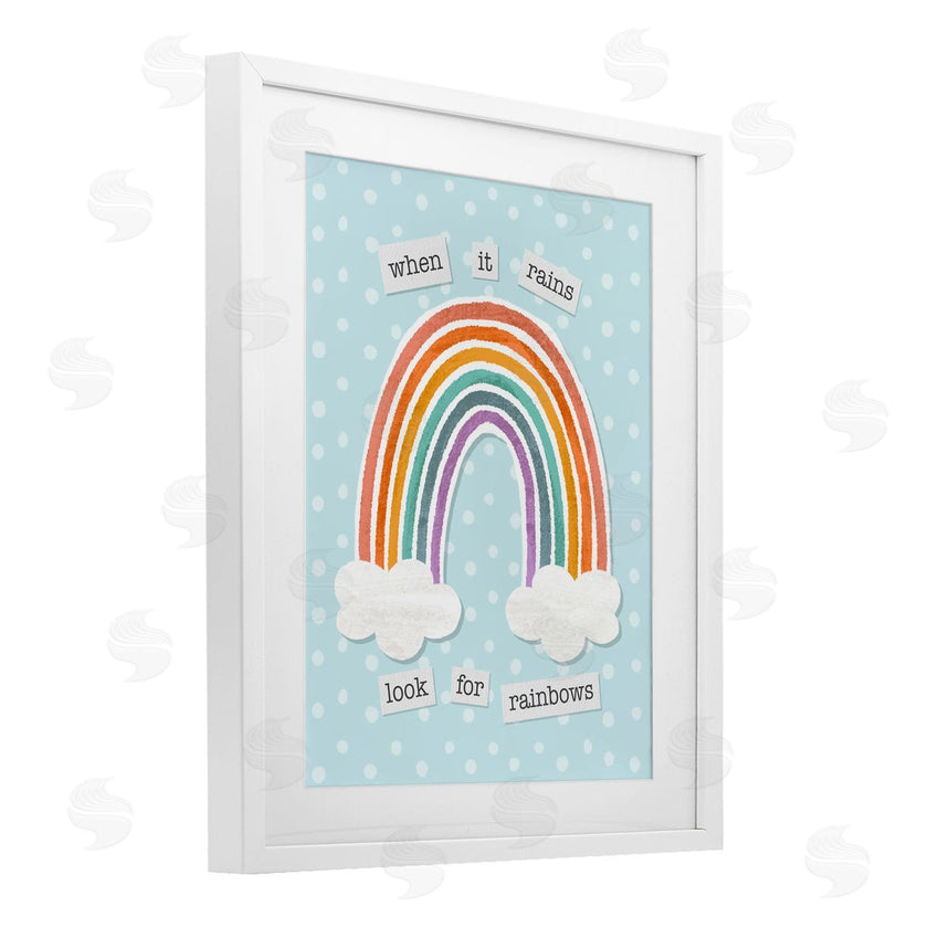 Jilly Jack Designs | When It Rains Look For Rainbows