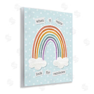 Jilly Jack Designs | When It Rains Look For Rainbows