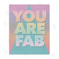 Jilly Jack Designs | You Are Fab Pastels