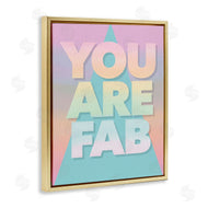 Jilly Jack Designs | You Are Fab Pastels