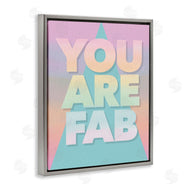 Jilly Jack Designs | You Are Fab Pastels