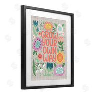 Jilly Jack Designs | Grow Own Way Spring Plaid