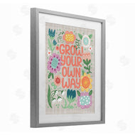Jilly Jack Designs | Grow Own Way Spring Plaid