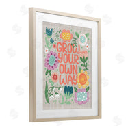 Jilly Jack Designs | Grow Own Way Spring Plaid