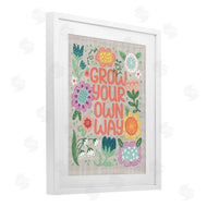 Jilly Jack Designs | Grow Own Way Spring Plaid