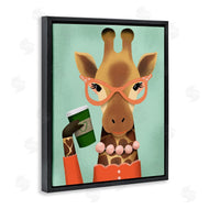 Jilly Jack Designs | Stylish Giraffe & Latte
