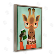 Jilly Jack Designs | Stylish Giraffe & Latte
