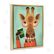 Jilly Jack Designs | Stylish Giraffe & Latte