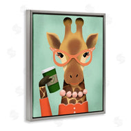 Jilly Jack Designs | Stylish Giraffe & Latte
