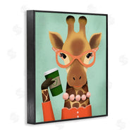 Jilly Jack Designs | Stylish Giraffe & Latte