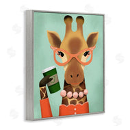 Jilly Jack Designs | Stylish Giraffe & Latte