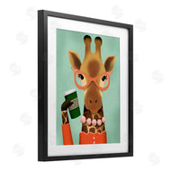 Jilly Jack Designs | Stylish Giraffe & Latte