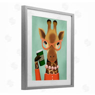 Jilly Jack Designs | Stylish Giraffe & Latte
