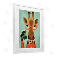 Jilly Jack Designs | Stylish Giraffe & Latte