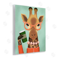 Jilly Jack Designs | Stylish Giraffe & Latte