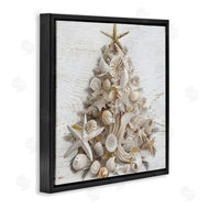 Sasha | Beachy Shiplap Christmas Tree