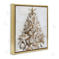 Sasha | Beachy Shiplap Christmas Tree