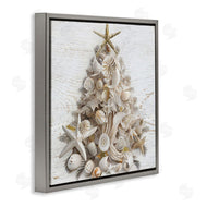 Sasha | Beachy Shiplap Christmas Tree