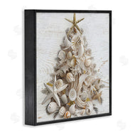 Sasha | Beachy Shiplap Christmas Tree