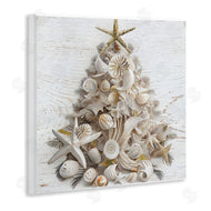 Sasha | Beachy Shiplap Christmas Tree