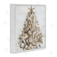 Sasha | Beachy Shiplap Christmas Tree