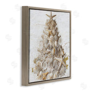 Sasha | Rustic Holiday Seashell Tree